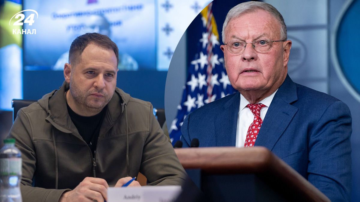 Кто может вести переговоры с Китом Келлогом – мнение политолога - 24 Канал Кто может вести переговоры с Китом Келлогом – мнение политолога - 24 Канал