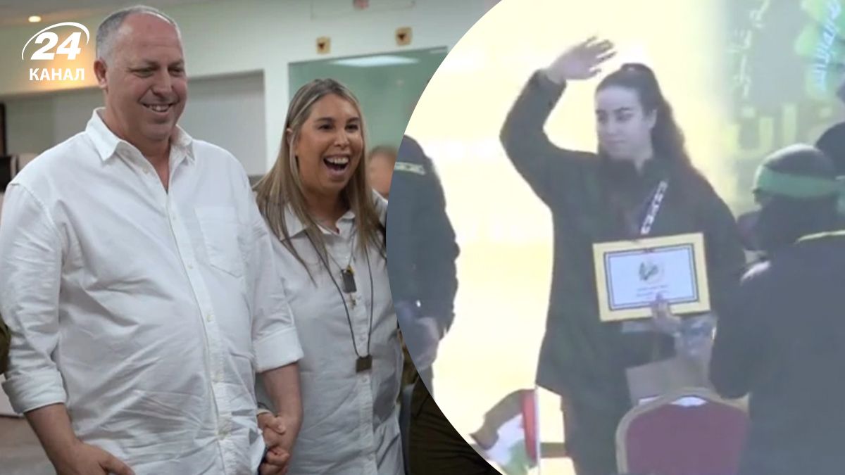 Как состоялся второй обмен заложниками между Израилем и ХАМАС Как состоялся второй обмен заложниками между Израилем и ХАМАС