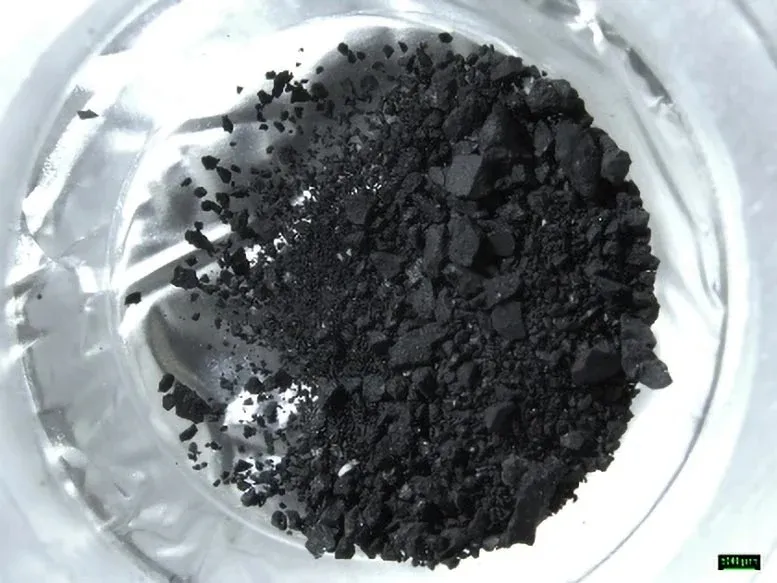 Зразок астероїда Бенну, доставлений OSIRIS-REx і проаналізований японськими вченими Зразок астероїда Бенну, доставлений OSIRIS-REx і проаналізований японськими вченими