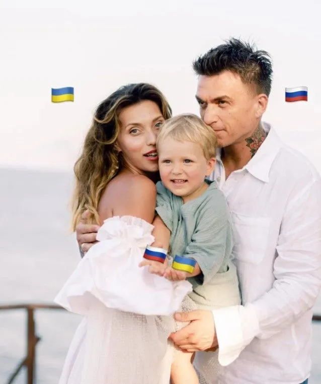 Реакция Тодоренко на полномасштабное вторжение Реакция Тодоренко на полномасштабное вторжение