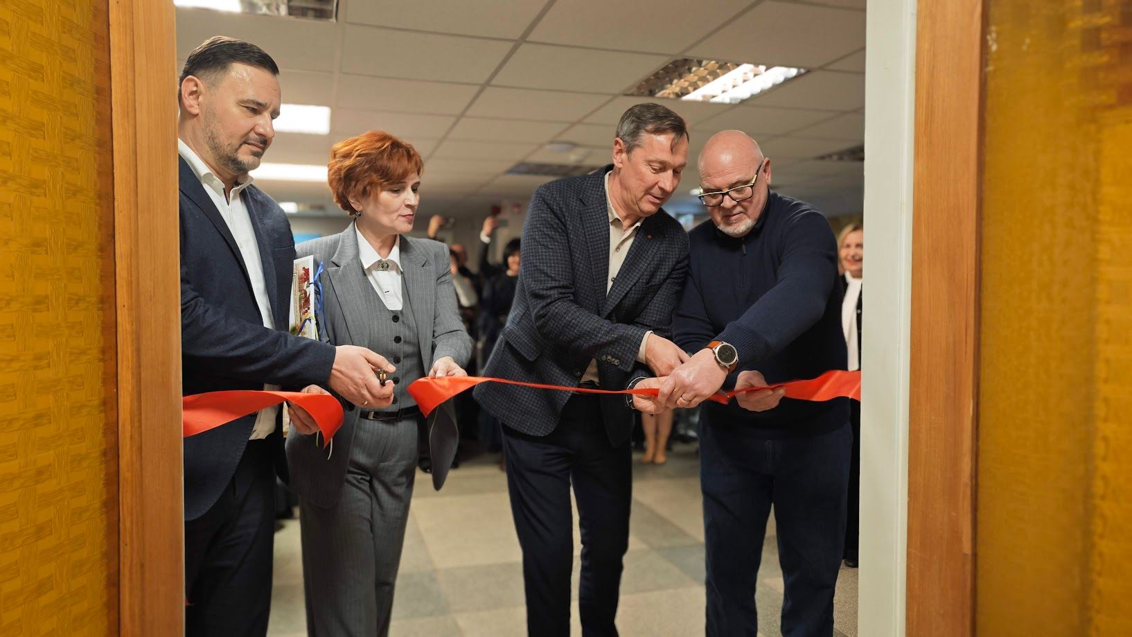 Відкриття нового приміщення МУШ Відкриття нового приміщення МУШ