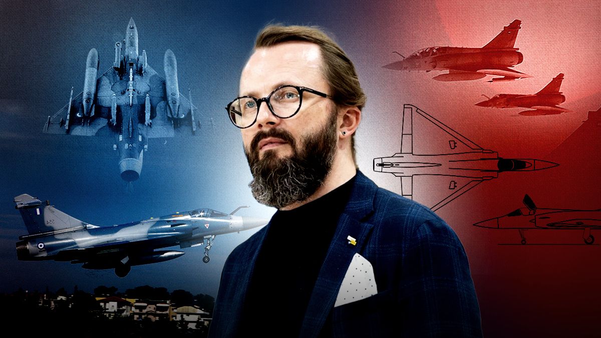 Интервью с авиаэкспертом Анатолием Храпчинским Интервью с авиаэкспертом Анатолием Храпчинским