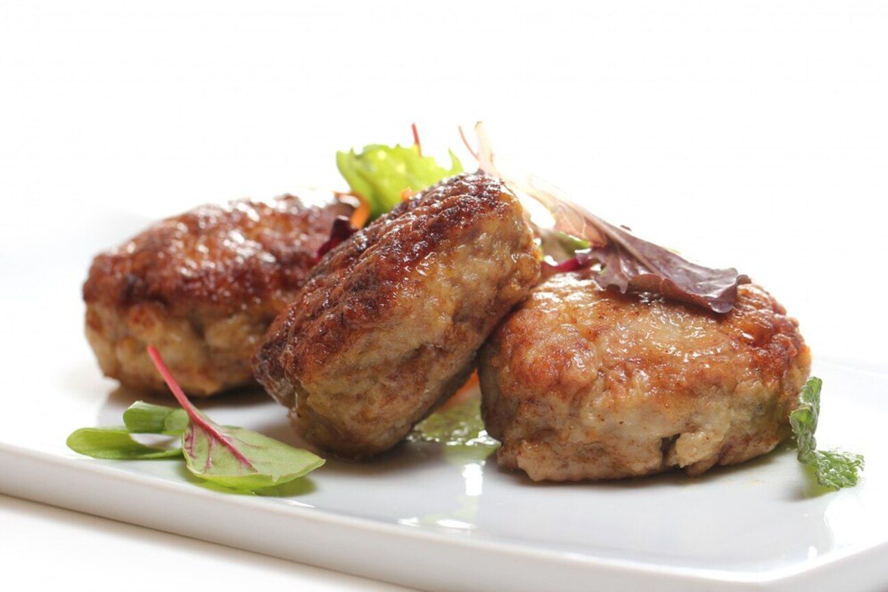 Как не испортить котлеты Как не испортить котлеты