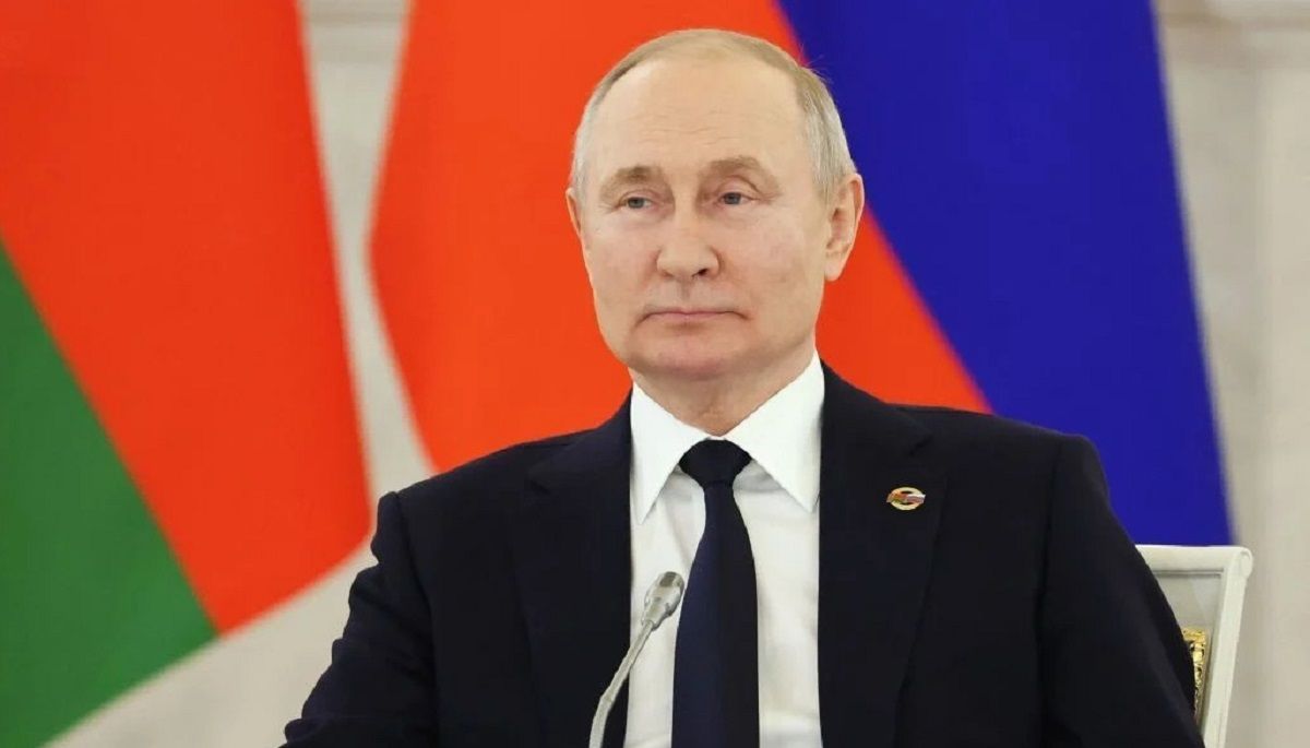 Решение СНБО о запрете переговоров с Путиным – будет ли отменено - 24 Канал Решение СНБО о запрете переговоров с Путиным – будет ли отменено - 24 Канал