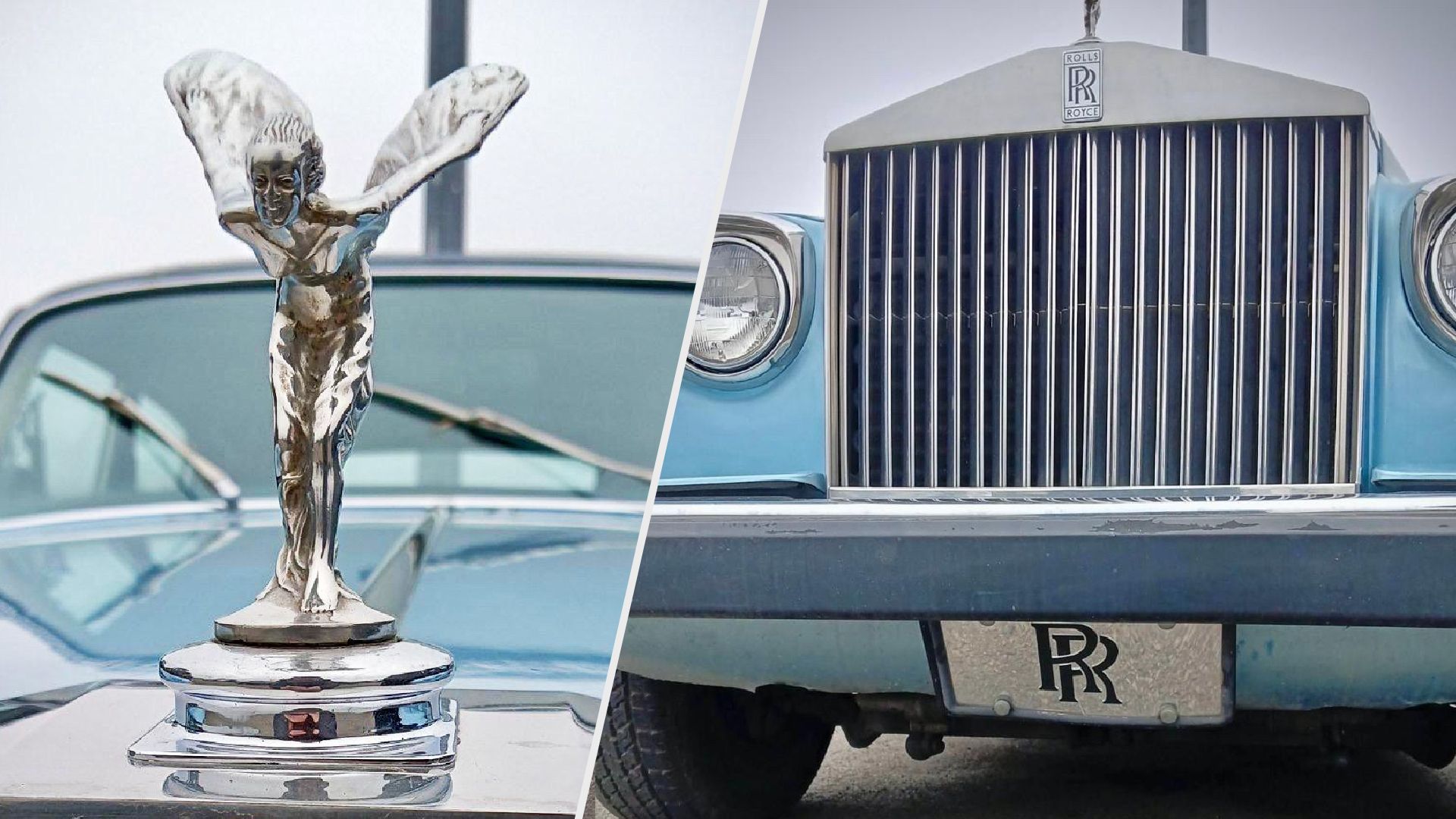 Rolls-Royce 70-х годов арестовали в Украине из-за несоответствия экологическим нормам - Бизнес Rolls-Royce 70-х годов арестовали в Украине из-за несоответствия экологическим нормам - Бизнес