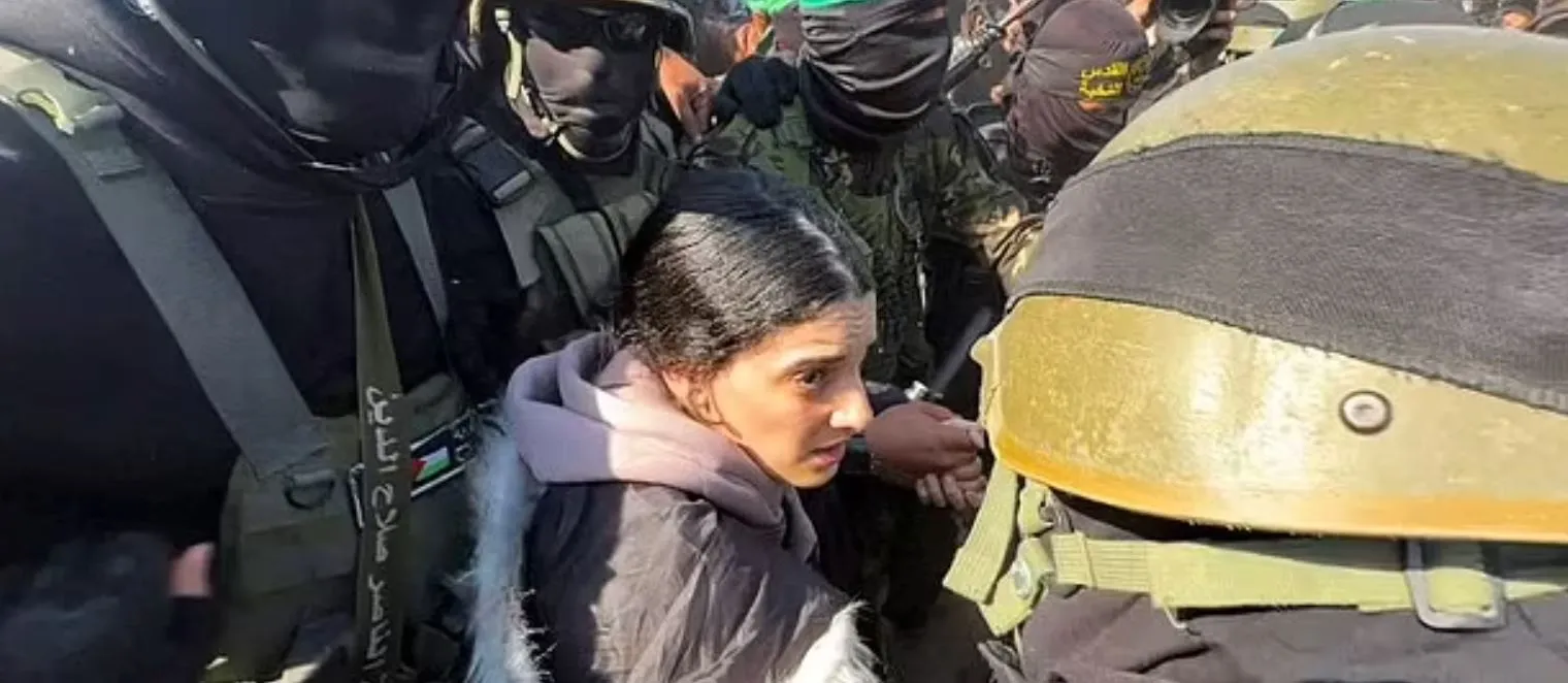 ХАМАС напугал Арбель Иегуд ХАМАС напугал Арбель Иегуд