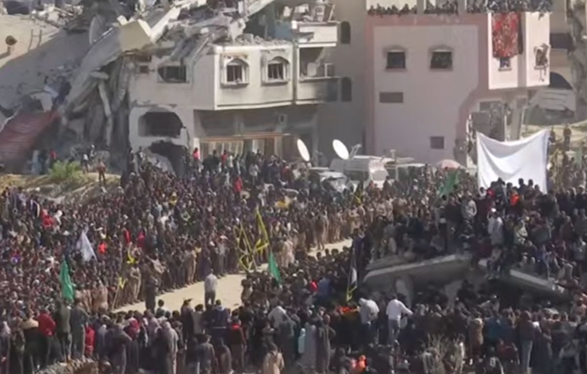 ХАМАС не получит своих заложников - почему Израиль прекратил обмен - новости Израиля - 24 Канал ХАМАС не получит своих заложников - почему Израиль прекратил обмен - новости Израиля - 24 Канал