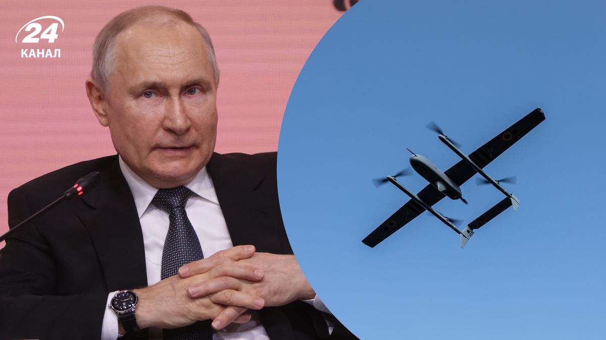 Світан прокоментував атаку по Росії 29 січня Світан прокоментував атаку по Росії 29 січня