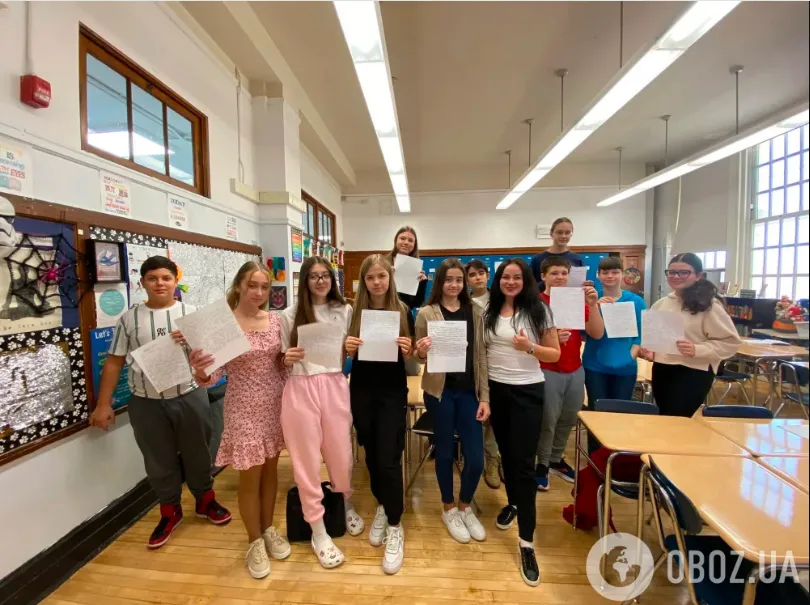 Українська школа у США Українська школа у США