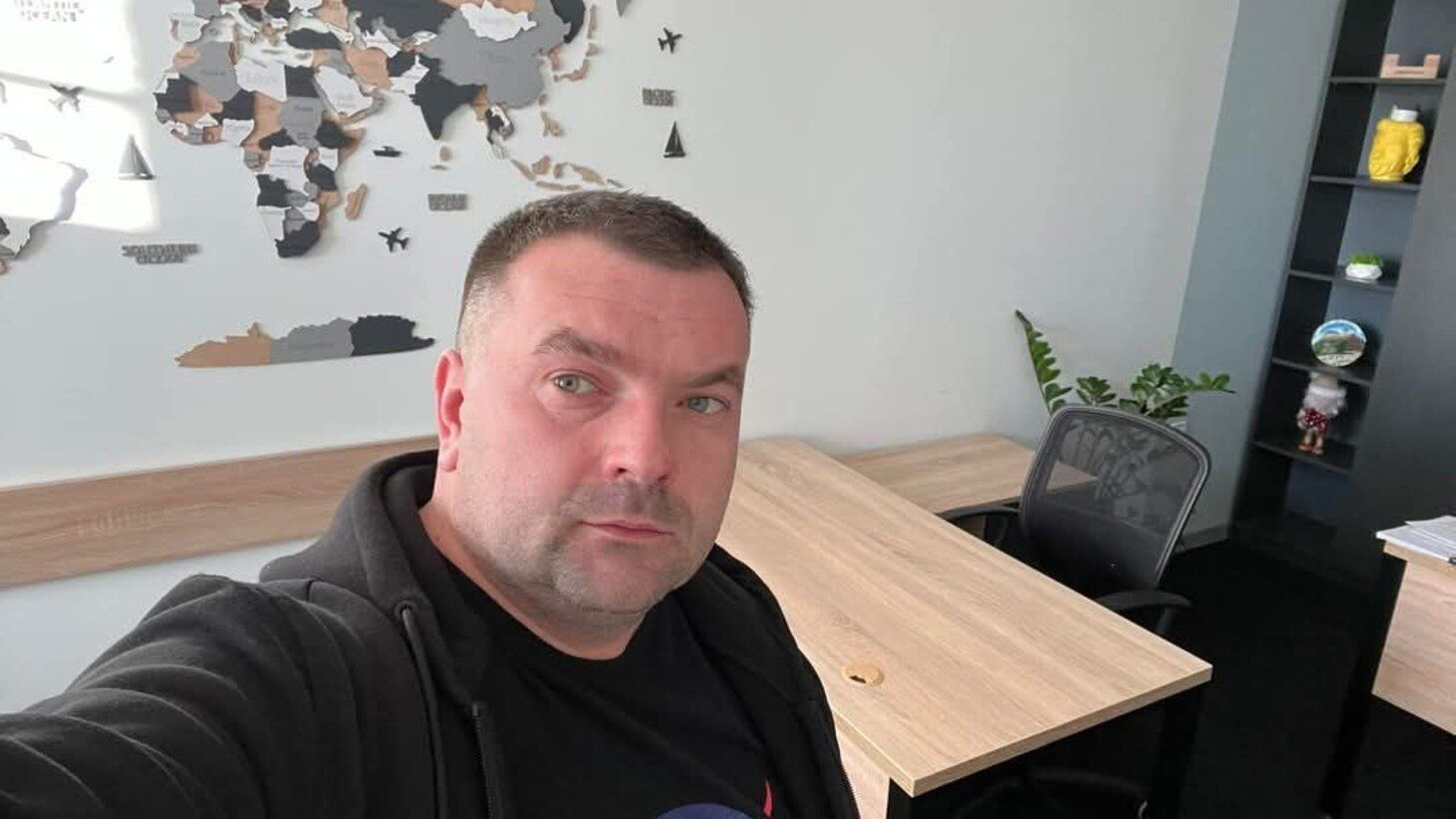 Андрея Закалюка забрали в ТЦК