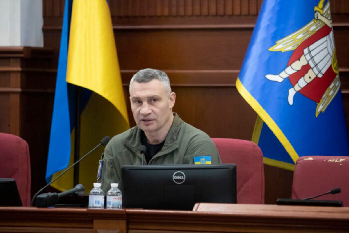 Виталий Кличко Виталий Кличко