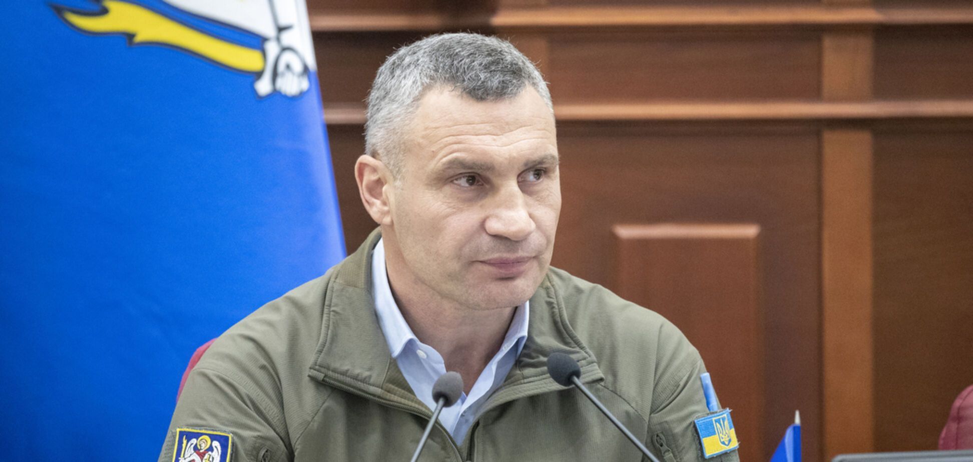 Мобілізовані кияни відтепер отримуватимуть 50 тисяч гривень матеріальної допомоги від міста - 24 Канал Мобілізовані кияни відтепер отримуватимуть 50 тисяч гривень матеріальної допомоги від міста - 24 Канал