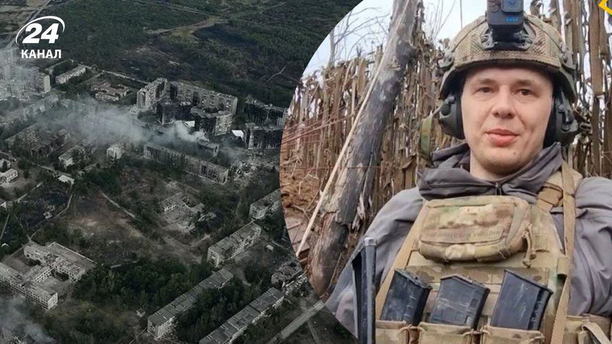 Бои продолжаются в городской застройке Бои продолжаются в городской застройке