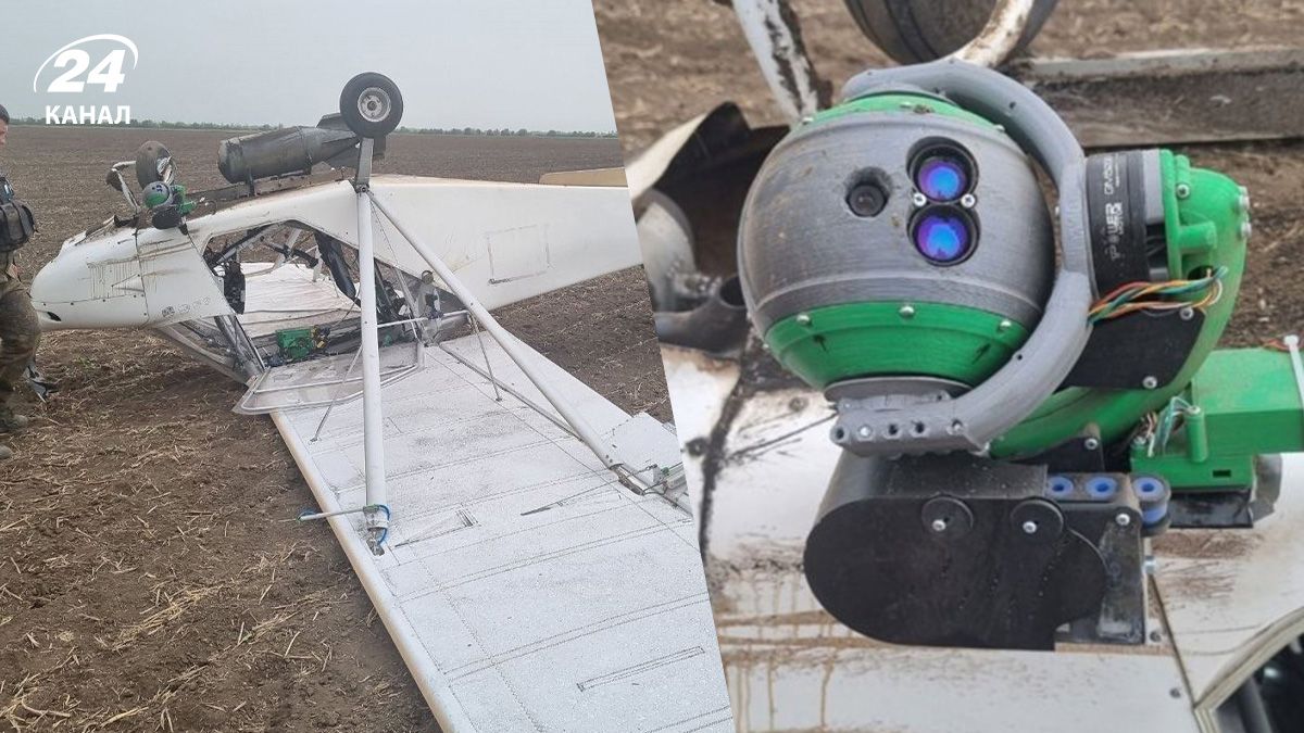 Українські дрони, які можуть нести 250-кілограмові авіабомби Українські дрони, які можуть нести 250-кілограмові авіабомби