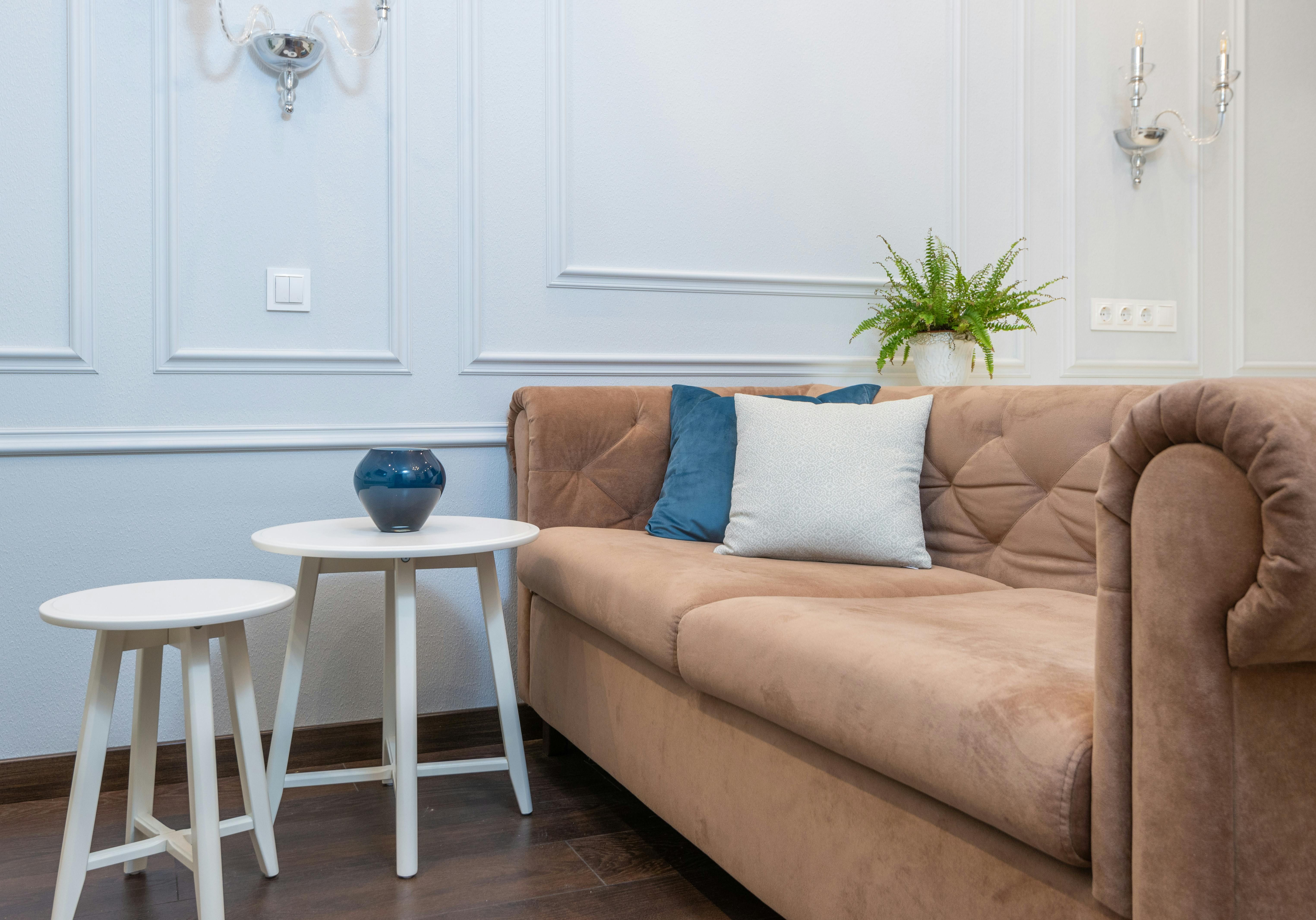 Як створити дизайн інтер'єру, у якому буде легко прибирати Як створити дизайн інтер'єру, у якому буде легко прибирати