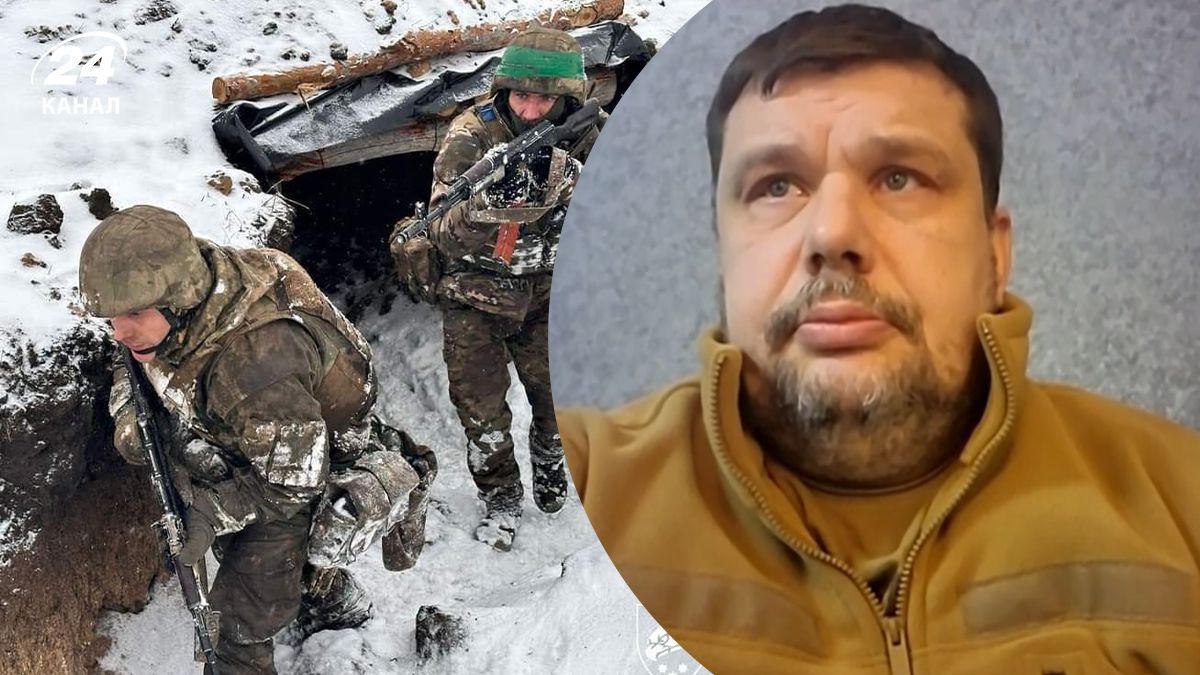 Офіцер спрогнозував завершення війни Офіцер спрогнозував завершення війни