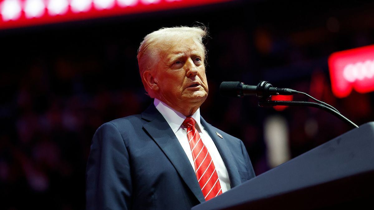 Трамп дал странный ответ на вопрос, говорил ли он с Путиным - 24 Канал Трамп дал странный ответ на вопрос, говорил ли он с Путиным - 24 Канал