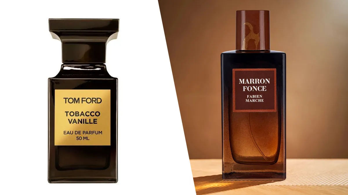 Аналог чоловічого парфуму Tom Ford Tobacco Vanille