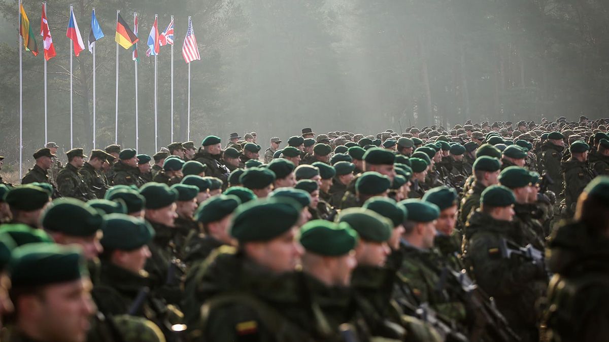 Деякі Європейські країни можуть вступити у війну Деякі Європейські країни можуть вступити у війну