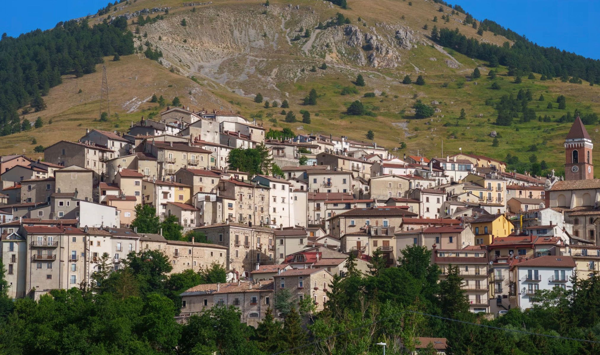 Італійське місто бореться з напливом туристів через TikTok Італійське місто бореться з напливом туристів через TikTok