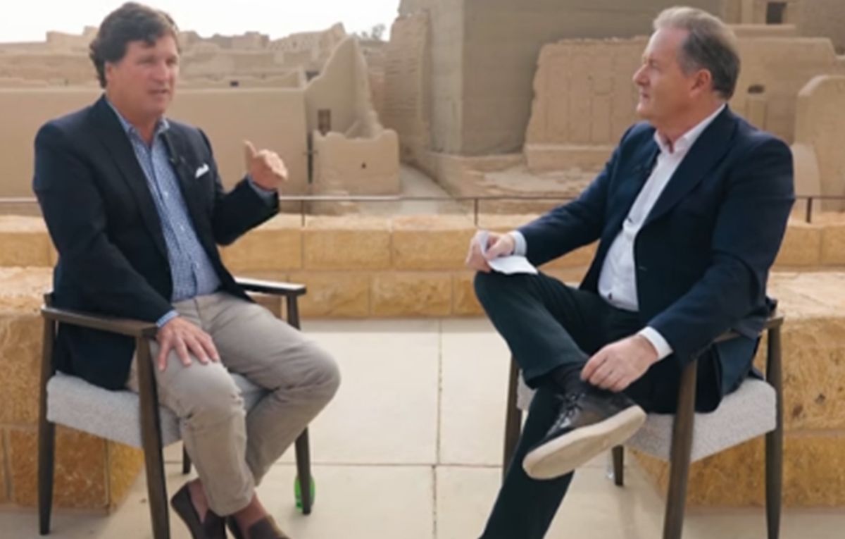 Такер Карлсон назвав Україну джерелом зла та божевілля - новини України - 24 Канал Такер Карлсон назвав Україну джерелом зла та божевілля - новини України - 24 Канал