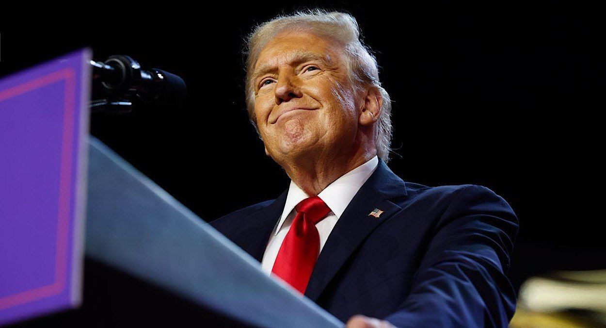 Експерти розгромили ідею Трампа Експерти розгромили ідею Трампа