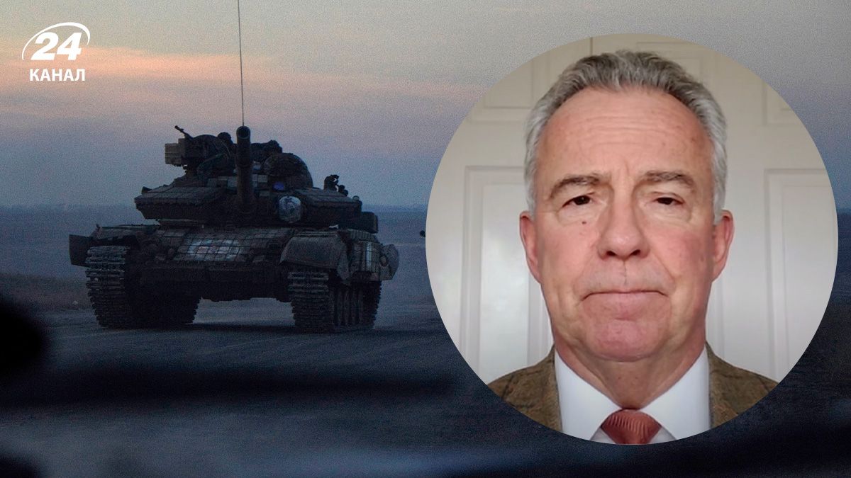 Віцемаршал Британії оцінив, чи є у Росії ресурс для інтенсивної війни - 24 Канал Віцемаршал Британії оцінив, чи є у Росії ресурс для інтенсивної війни - 24 Канал