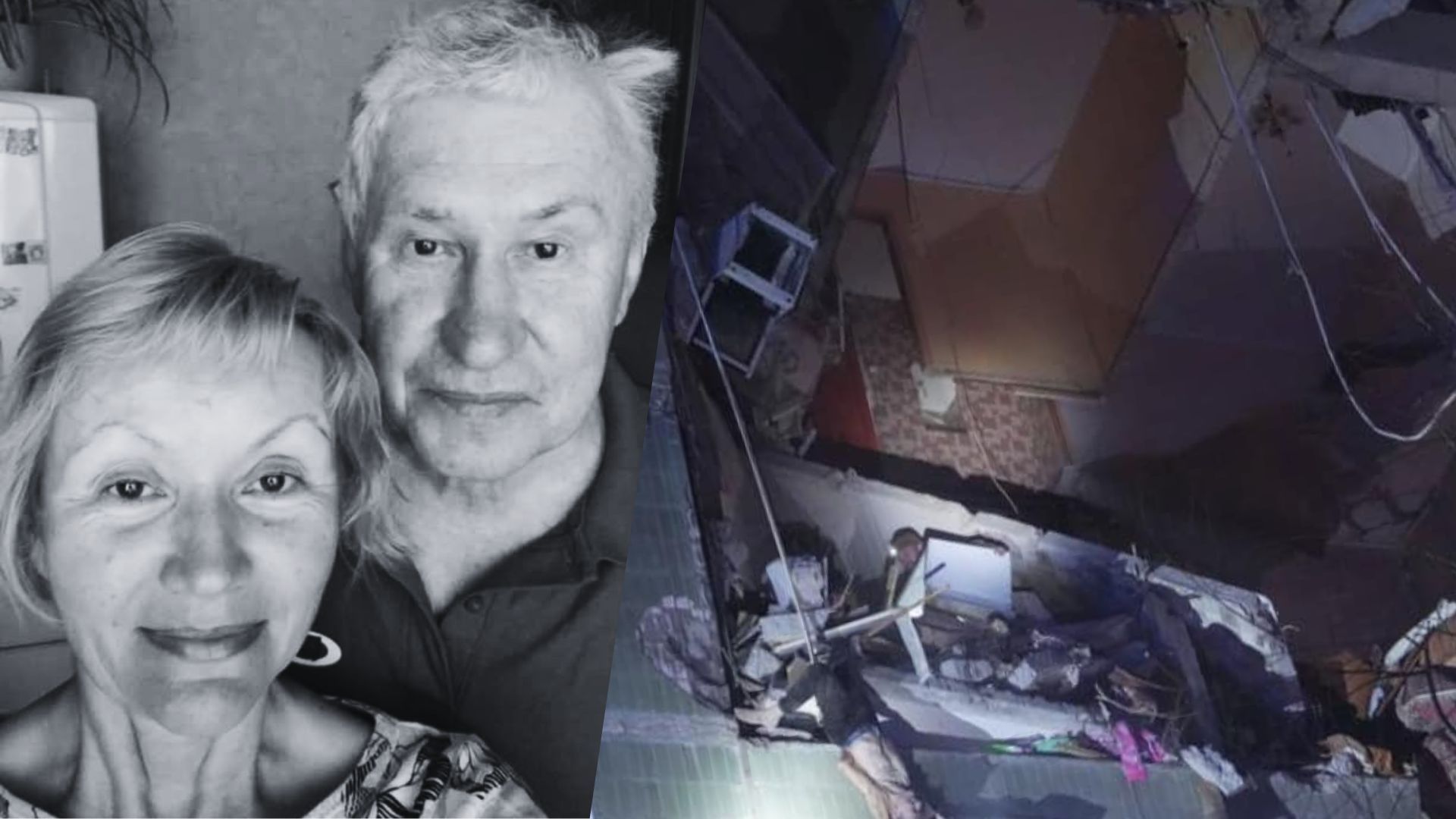 В Сумах погибли супруги В Сумах погибли супруги