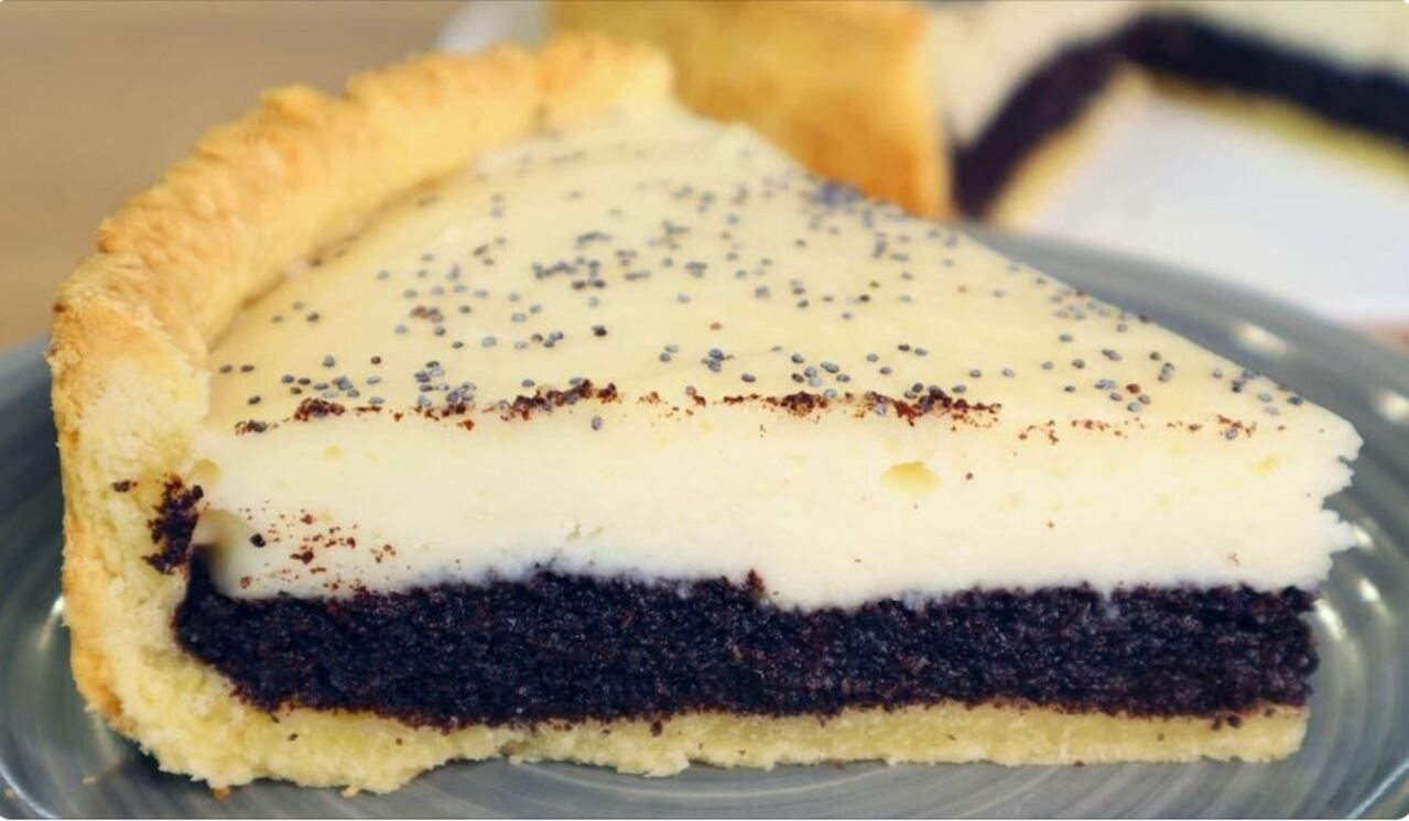 Готуємо дивовижний пиріг з маком Готуємо дивовижний пиріг з маком