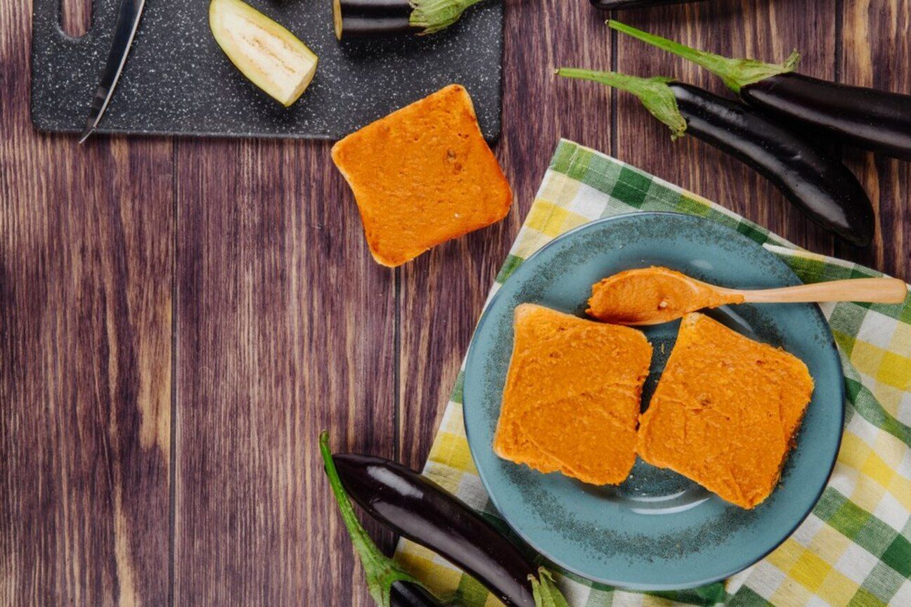 Готуємо намазку з моркви Готуємо намазку з моркви