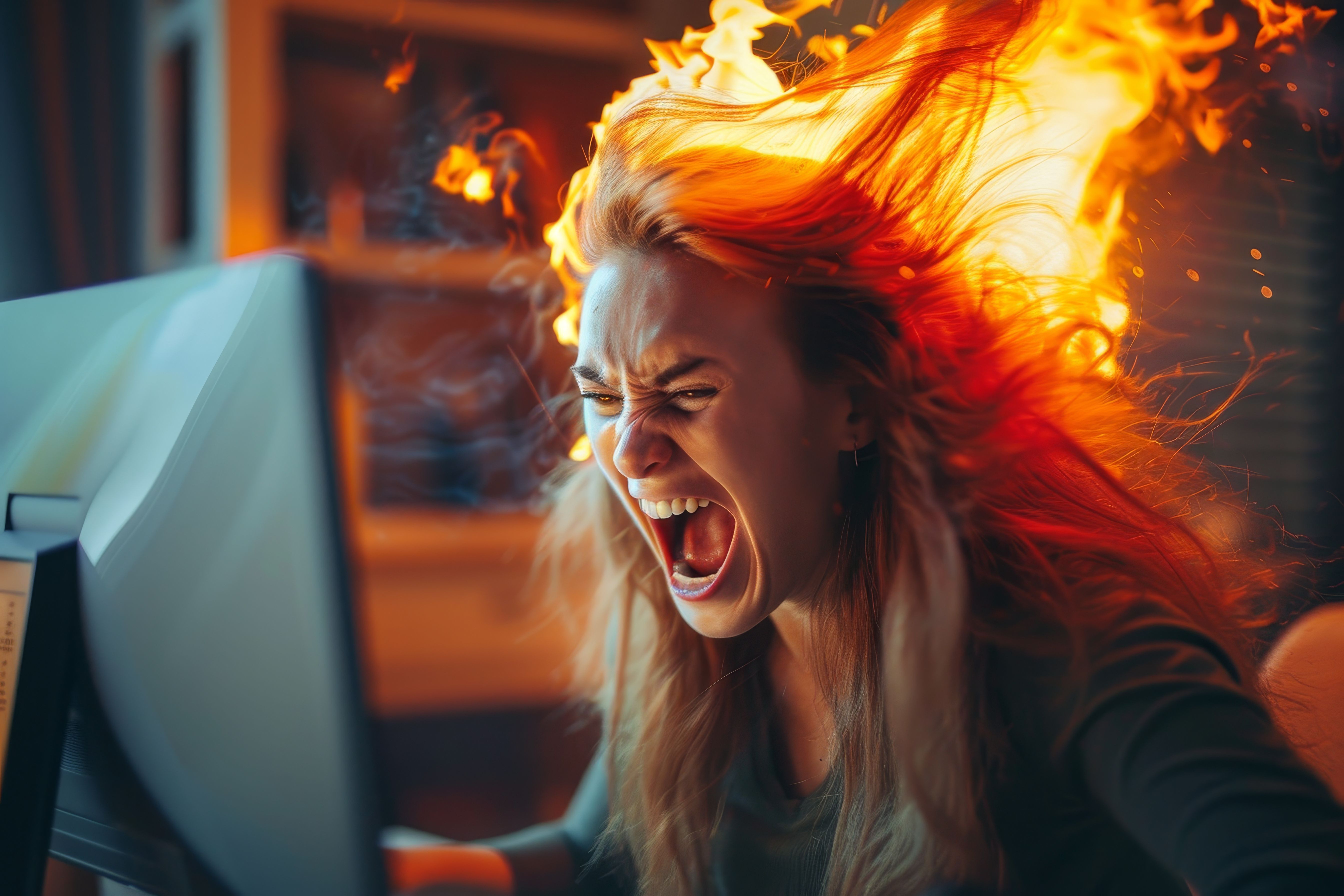 Не "довести до білого калєнія", а - "розпекти до білого жару" Не "довести до білого калєнія", а - "розпекти до білого жару"