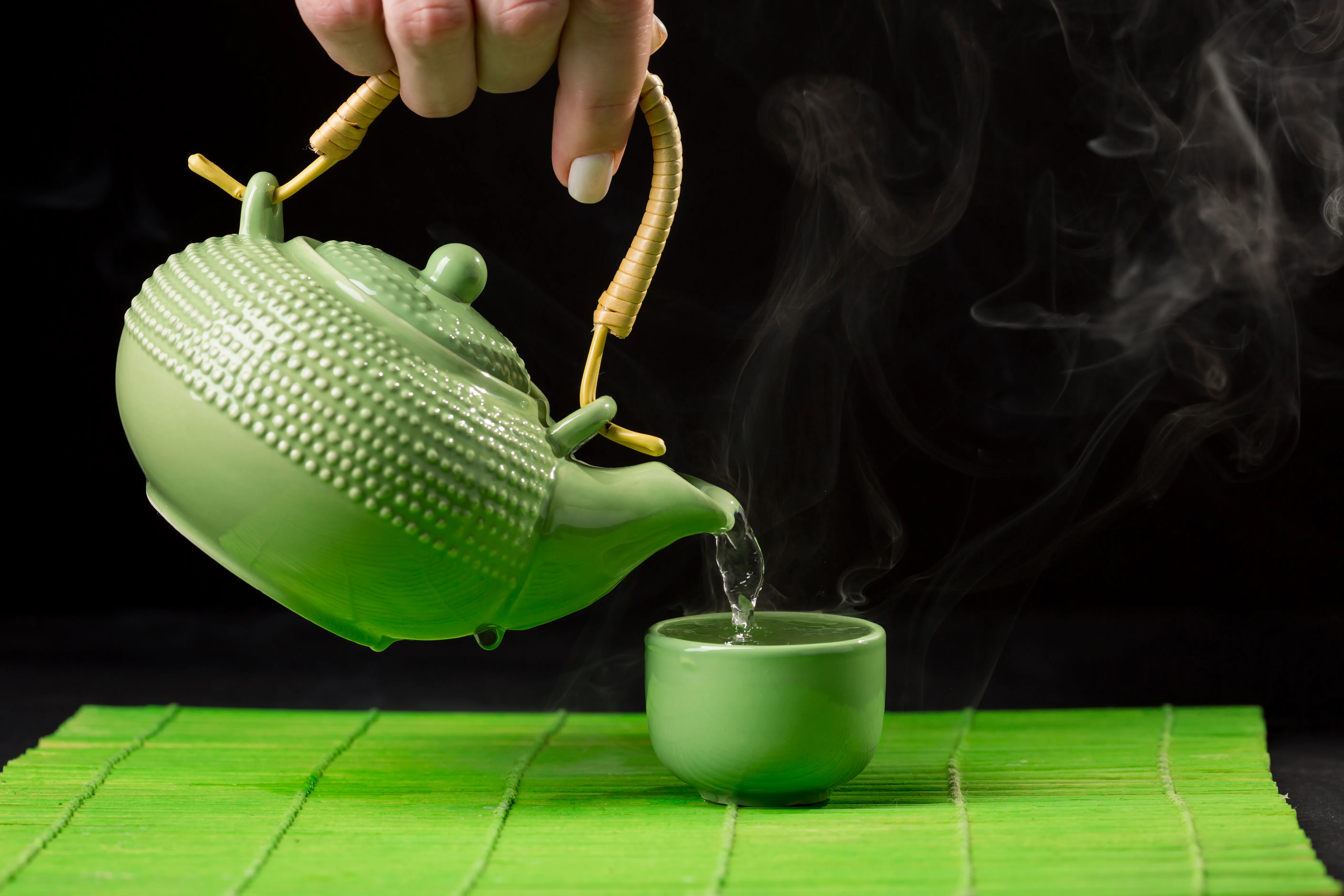 Зеленый чайник Зеленый чайник