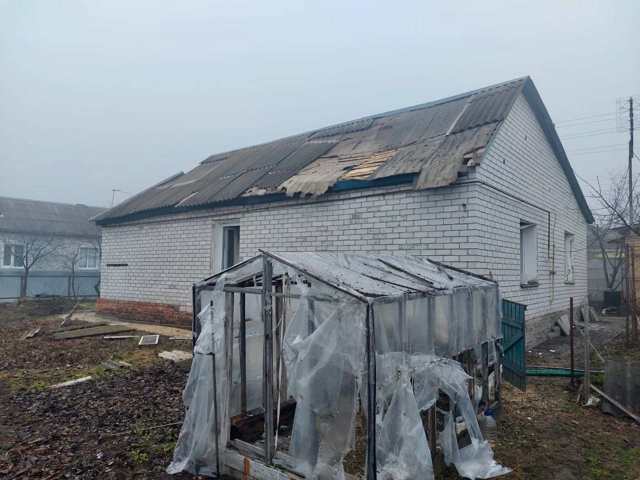 На околицях Чернігова пролунав вибух