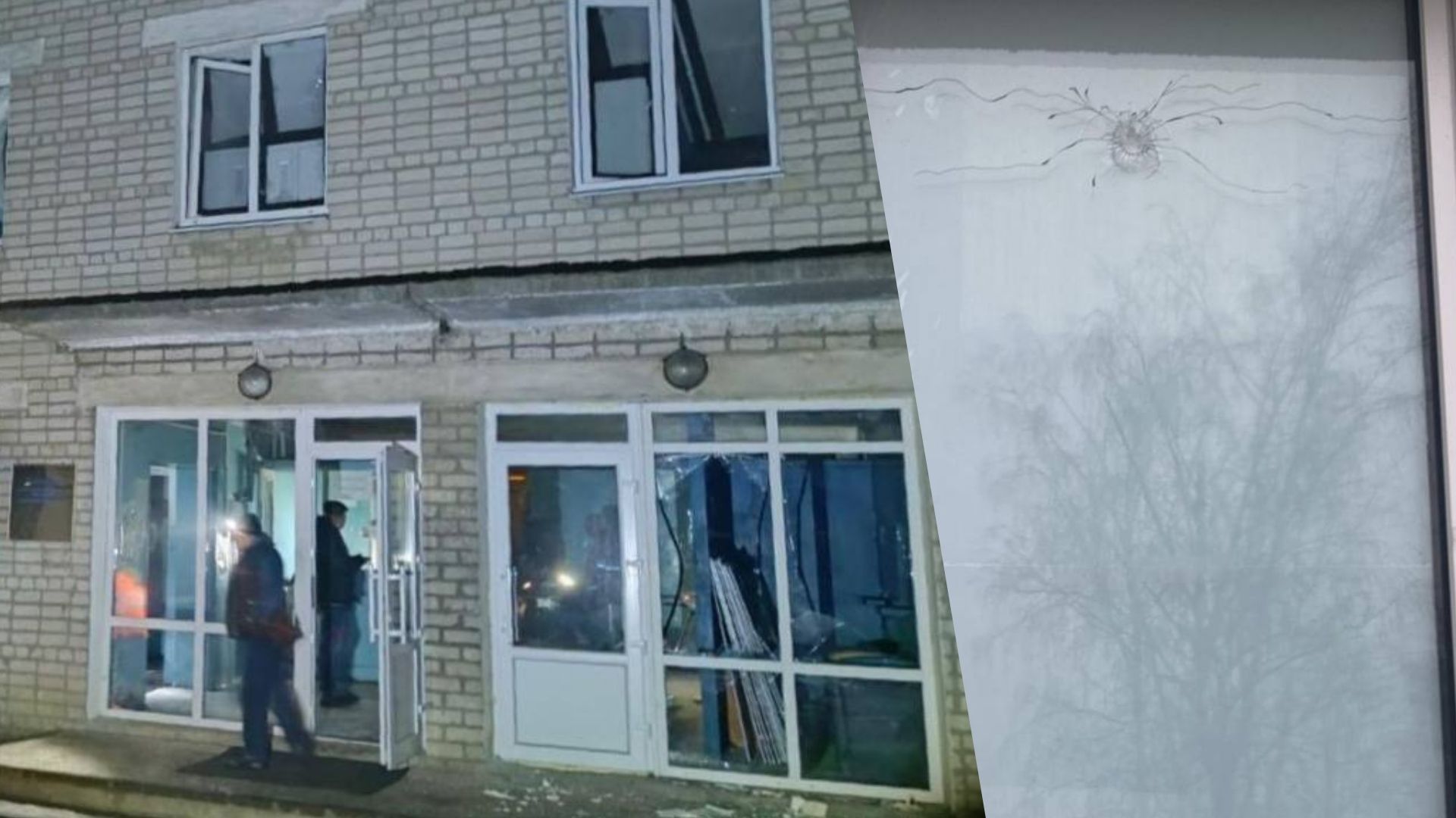 Оккупанты атаковали Черноморск Оккупанты атаковали Черноморск