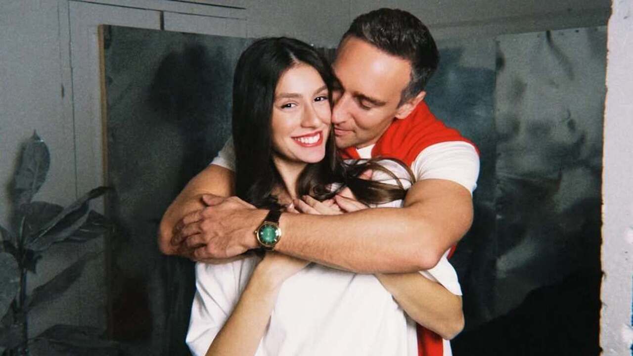 Иракли Макацария и Лиза Чичуа Иракли Макацария и Лиза Чичуа