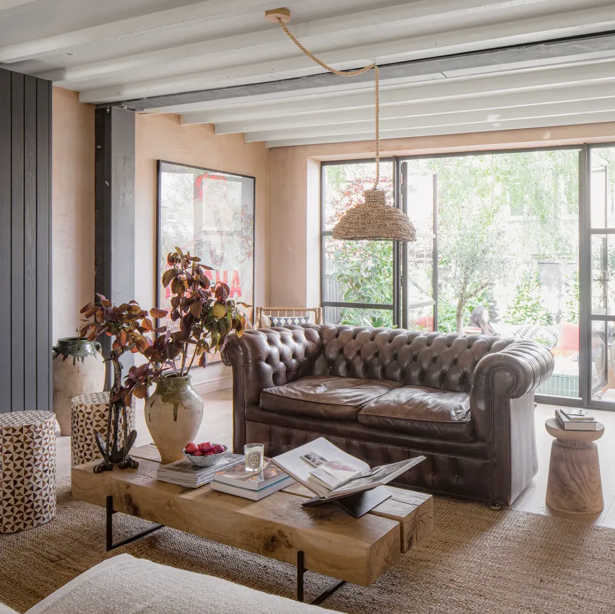 вітальня у стилі бохо вітальня у стилі бохо