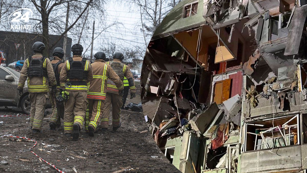 Российский удар по Сумам: пострадавших детей ввели в искусственную кому для сохранения жизни - 24 Канал