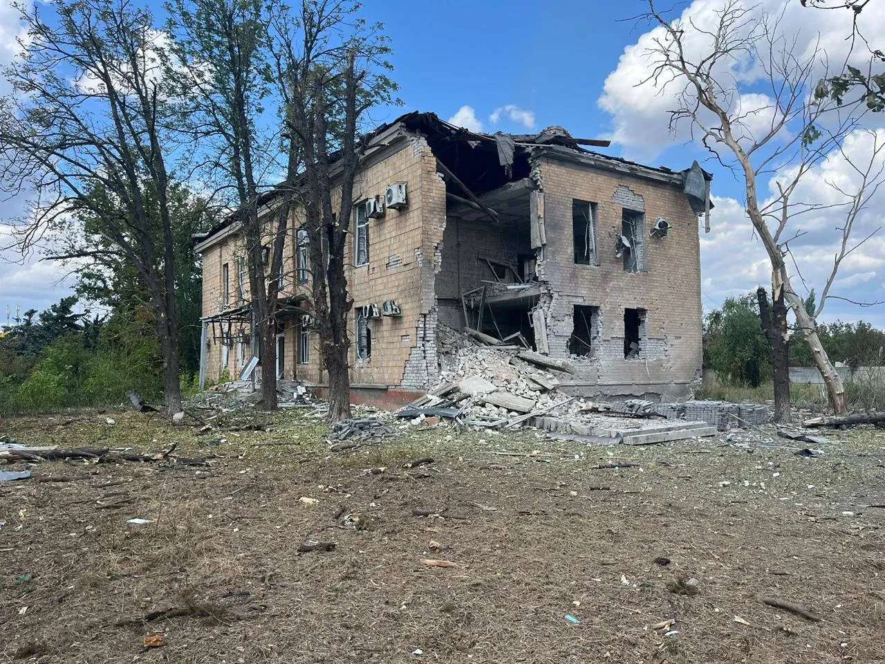 Великая Новоселка Великая Новоселка