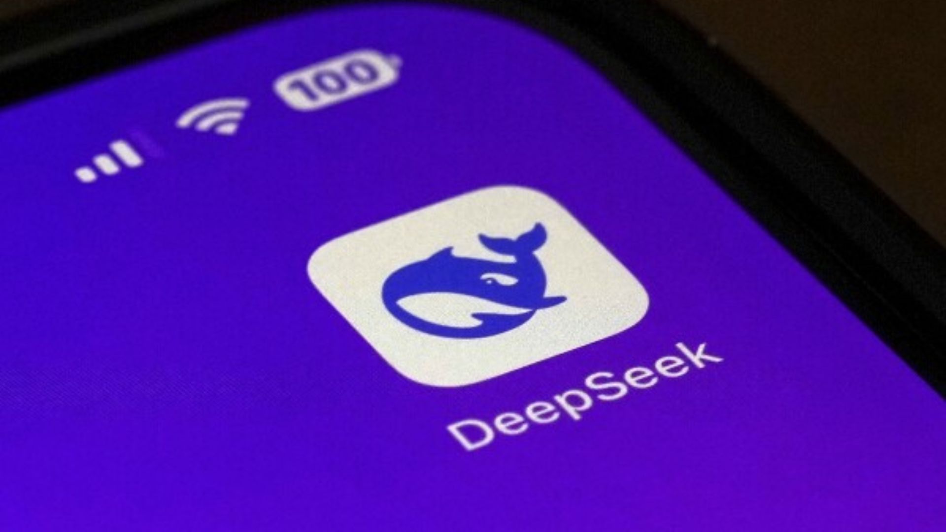 У США почали блокувати DeepSeek У США почали блокувати DeepSeek