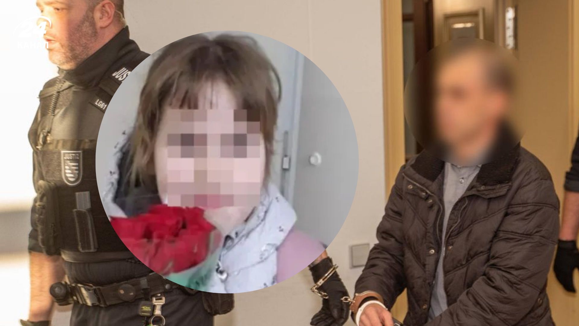 Завершился судебный процесс по делу об убийстве 9-летней украинки Валерии