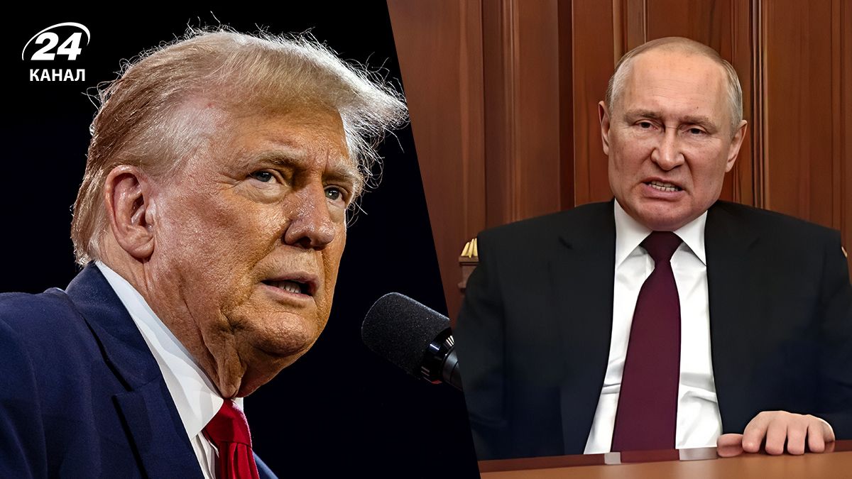 Чи зможе Трамп домовитися з Путіним Чи зможе Трамп домовитися з Путіним