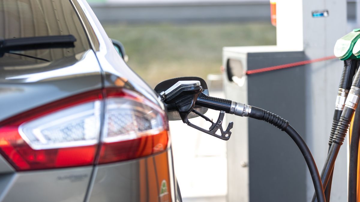 Цены на топливо Цены на топливо