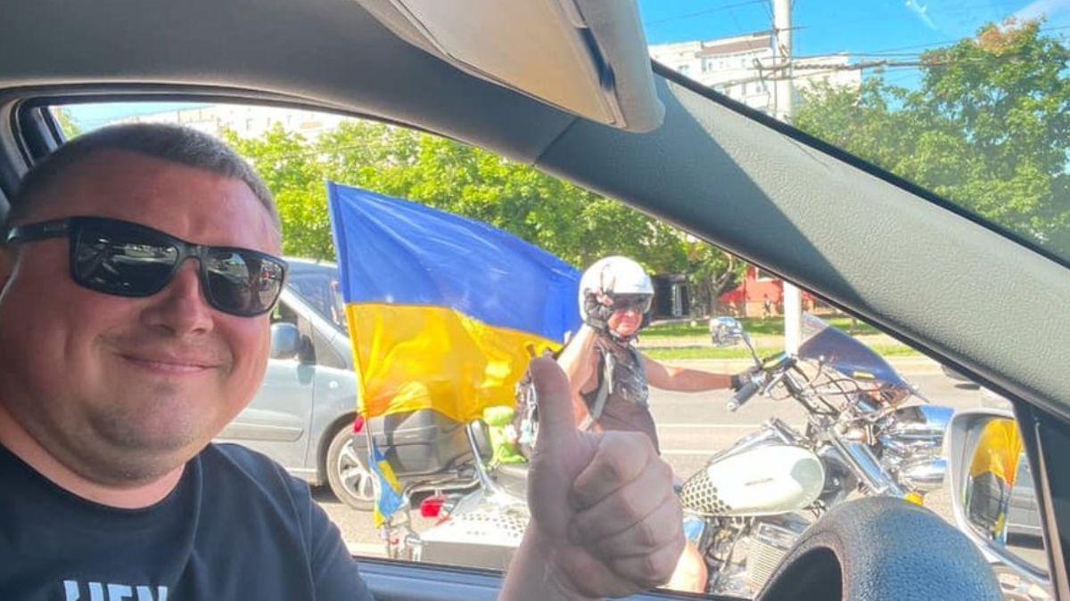 В Сумах погиб Александр Климас