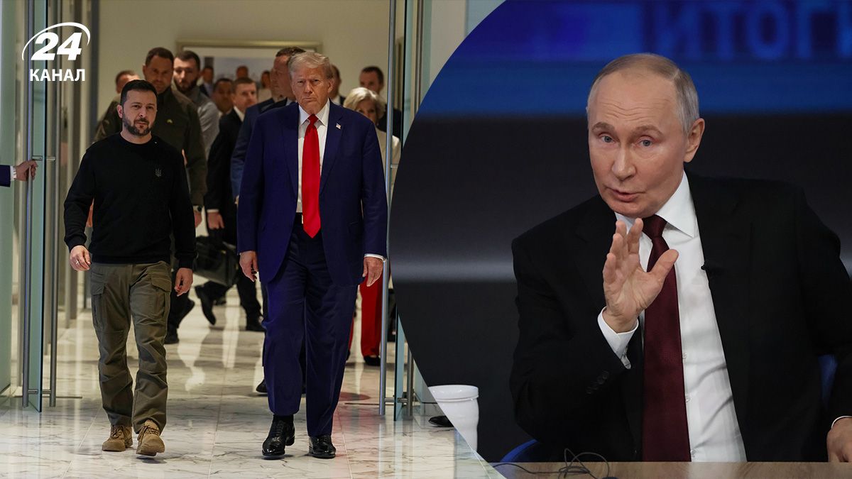 На какие компромиссы Трамп может вынудить Зеленского и Путина На какие компромиссы Трамп может вынудить Зеленского и Путина