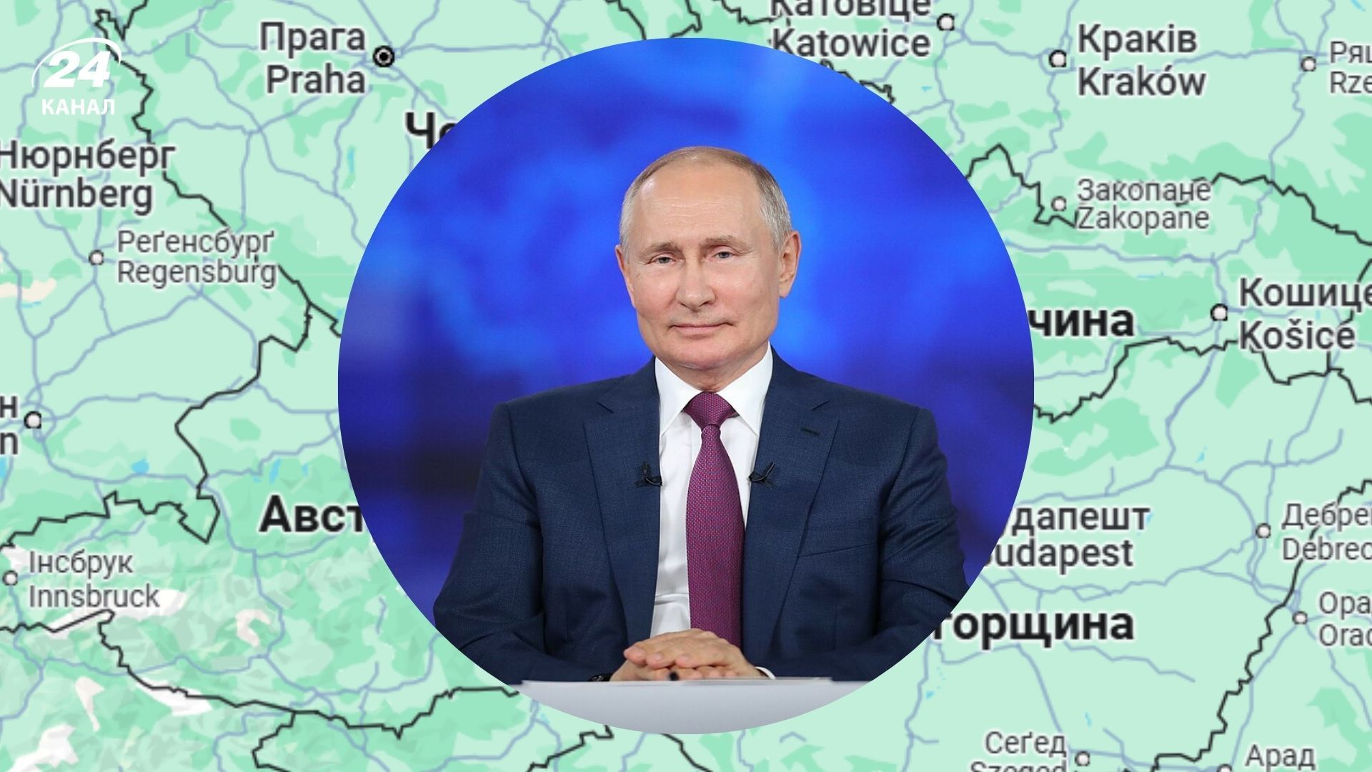 У Путина в Европе появляется все больше друзей У Путина в Европе появляется все больше друзей