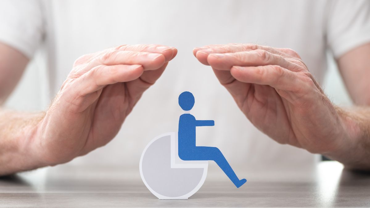 Пенсии по инвалидности