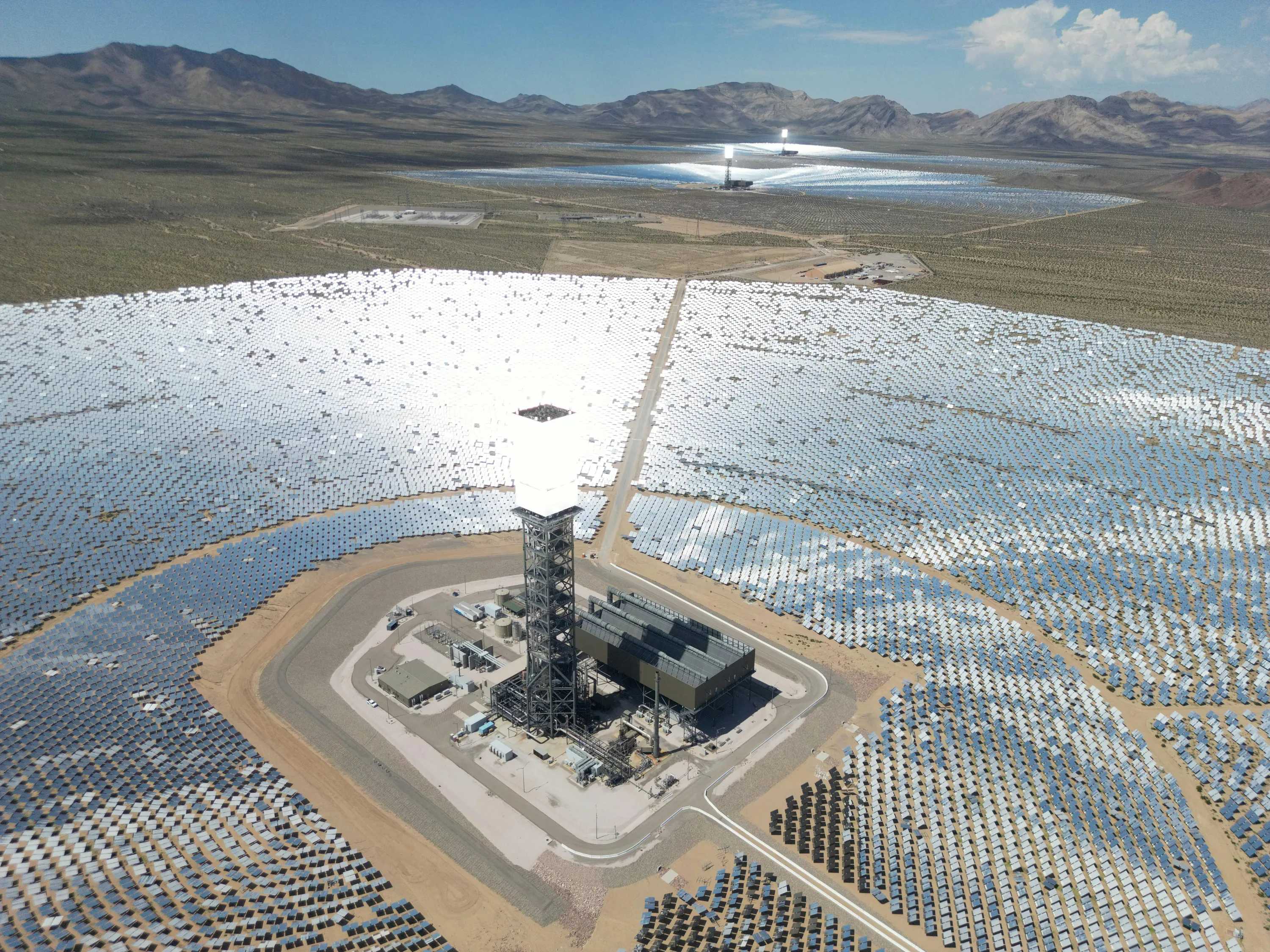 Станція Ivanpah