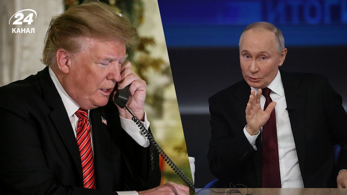 Когда был телефонный разговор Трампа с Путиным Когда был телефонный разговор Трампа с Путиным