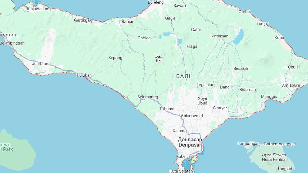 На Бали россияне похитили украинца и ограбили На Бали россияне похитили украинца и ограбили