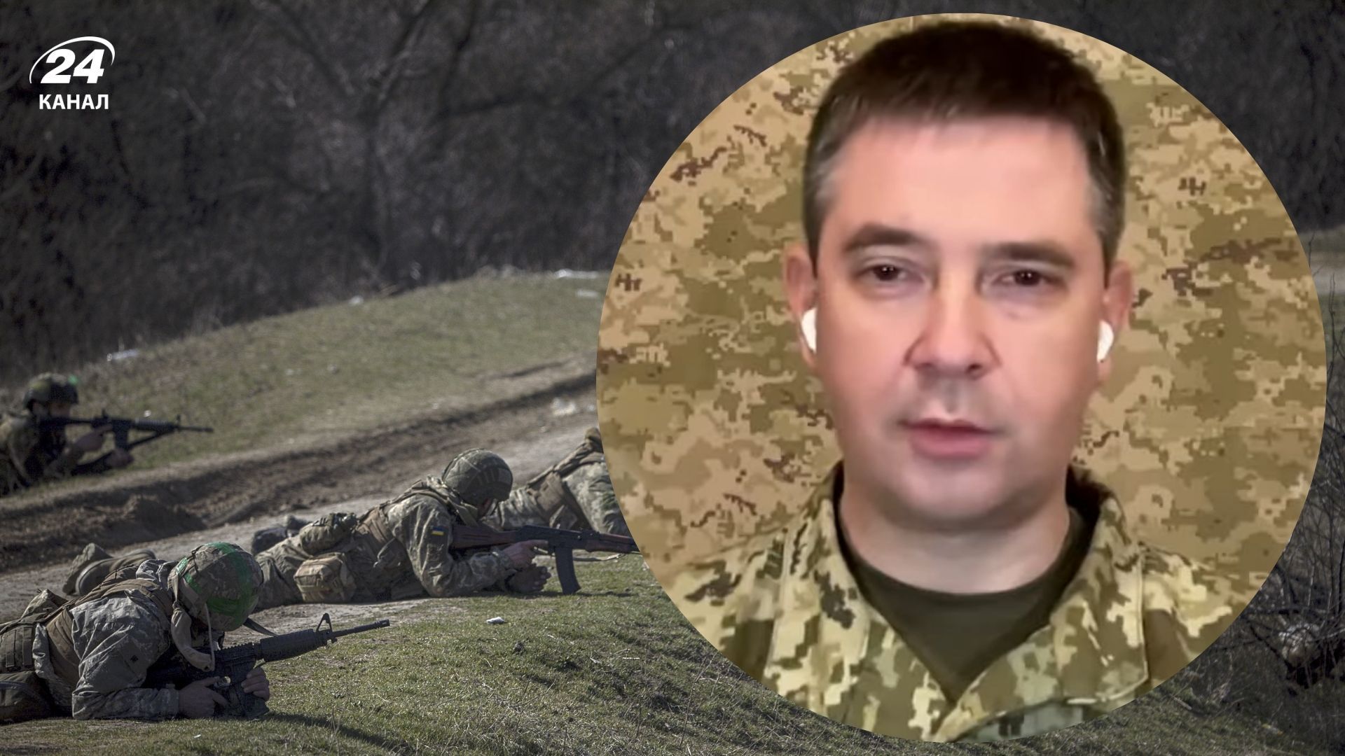 Чи можливий наступ на Сумську область Чи можливий наступ на Сумську область